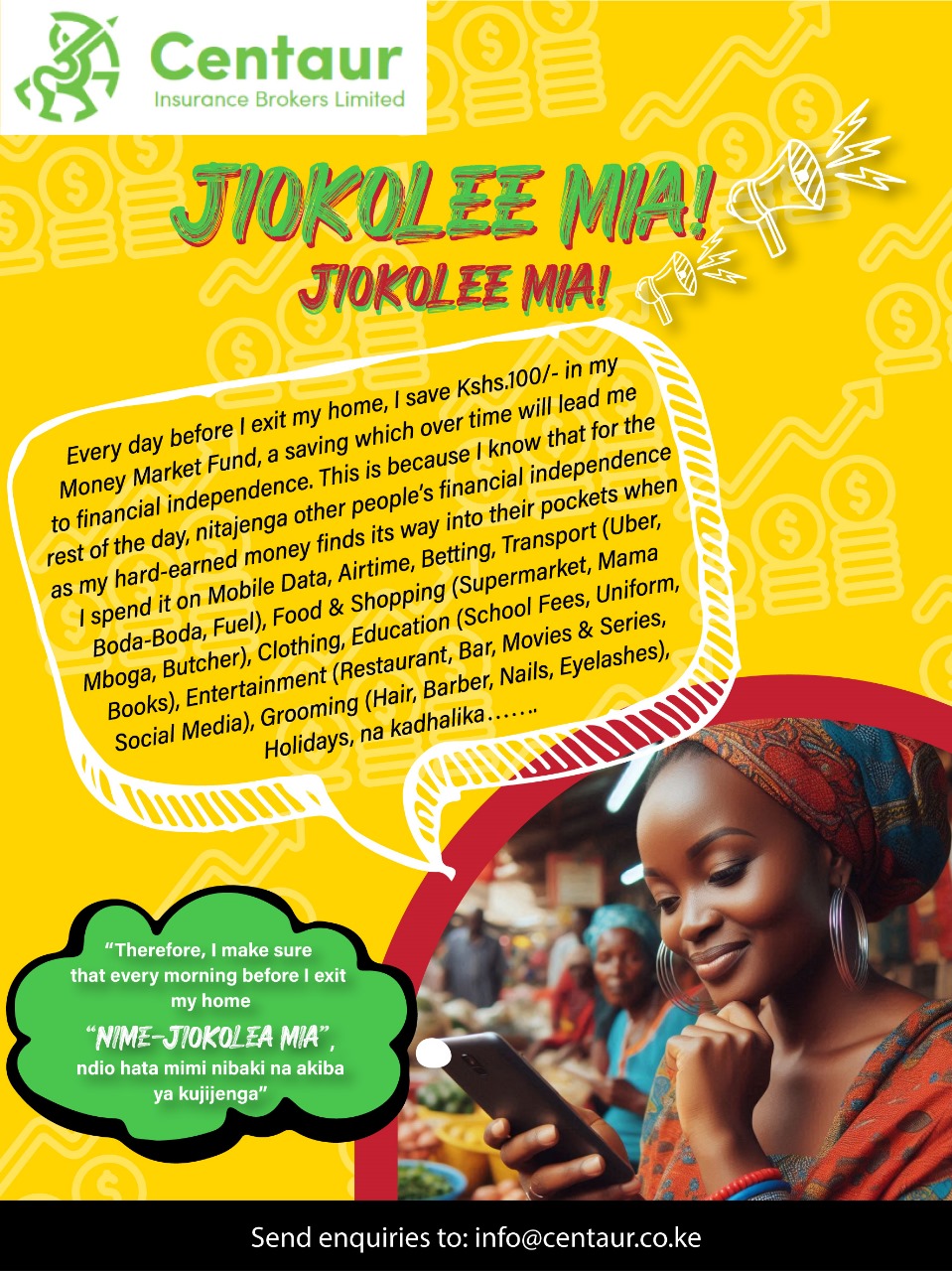 Jiokolee Mia
